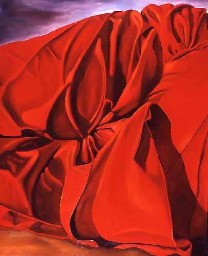 drape